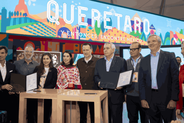 Querétaro tendrá vuelo directo a Madrid con Iberojet