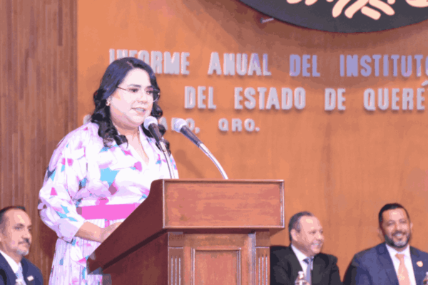 IEEQ reafirma fortaleza institucional en informe anual