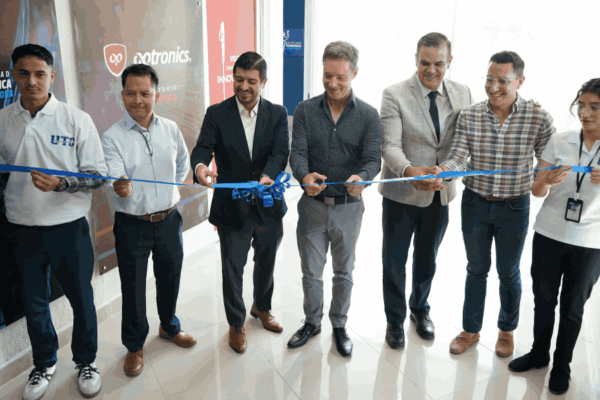 UTC y Optronics inauguran laboratorio de fibra óptica