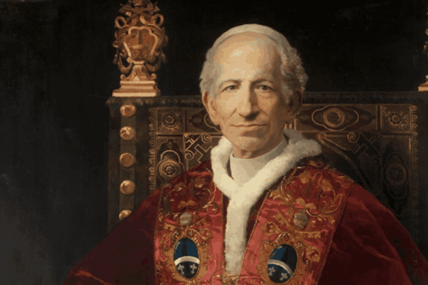 León XIII y la encíclica que transformó la Iglesia