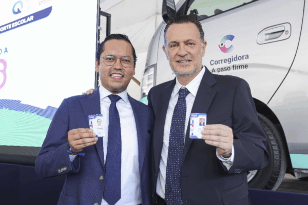Corregidora lanza transporte escolar gratuito seguro