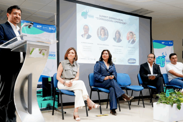 UTC reúne a líderes empresariales de Querétaro