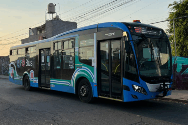 Se integran 26 nuevos autobuses a +Qrobús