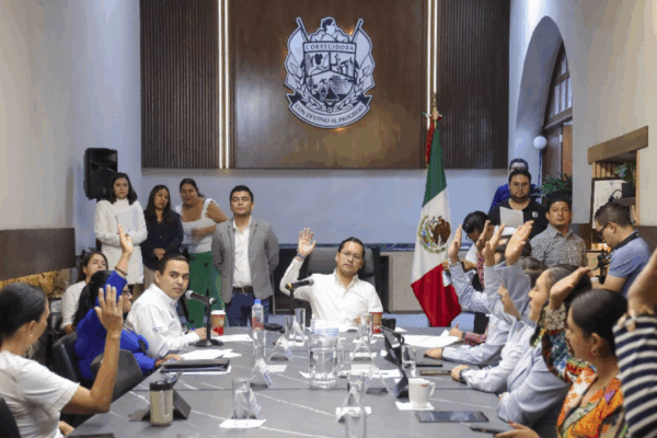 Corregidora aprueba reglamento de movilidad inclusiva