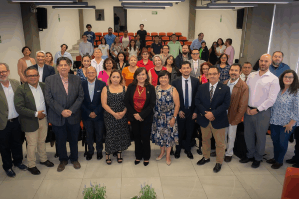 Concluye Simposium Internacional de Bioética