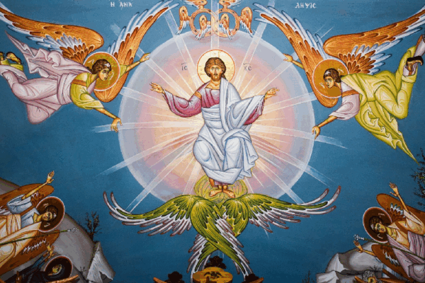 La Ascensión de Cristo, llamada a la conversión