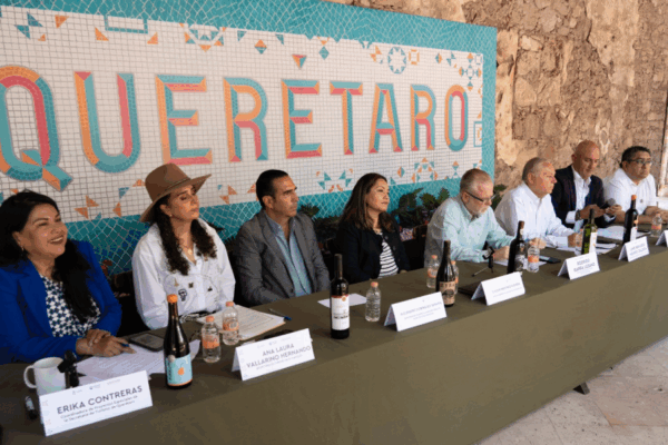 Anuncian tercera edición del Festival de Viñedos