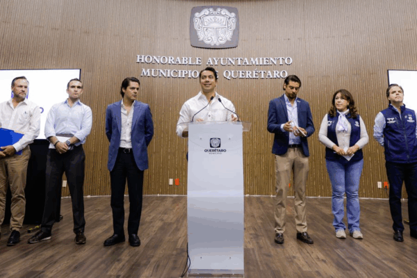 Municipio de Querétaro avanza en digitalización