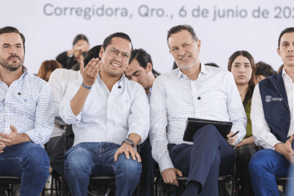 Chepe Guerrero y Mauricio Kuri inauguran Zona Joven
