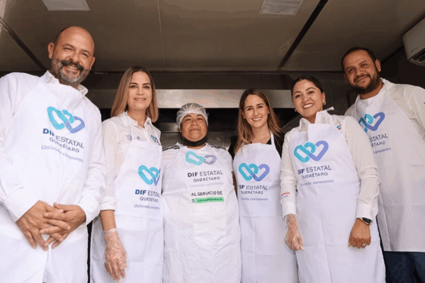 Lleva Car Herrera comedores móviles a Tierra Blanca