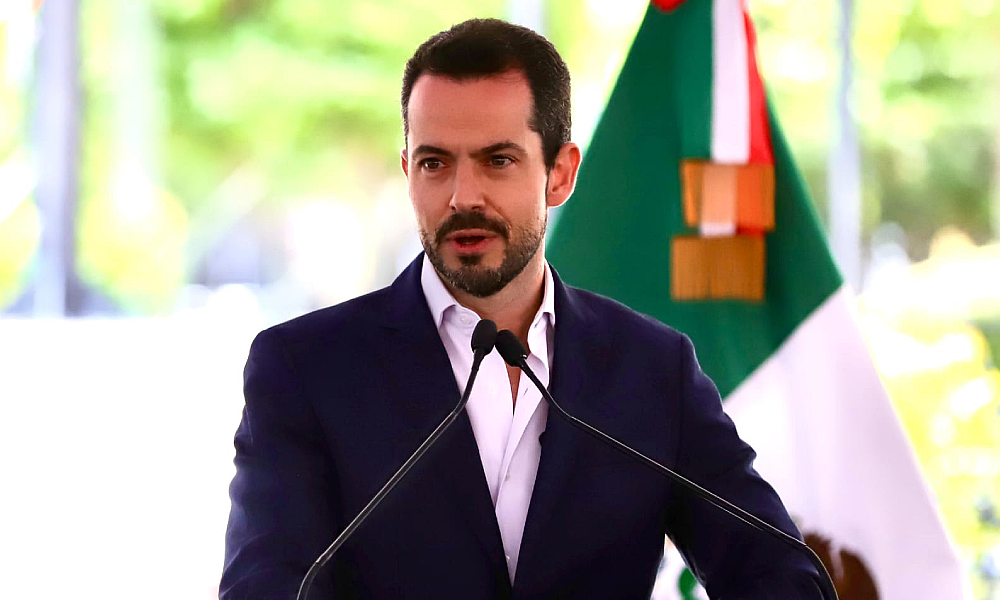 Ospital acusa rezago legislativo en reformas